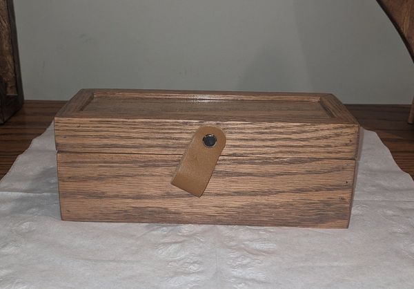 Small Tea box – photo 1