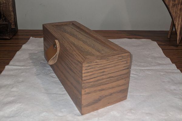 Small Tea box – photo 2