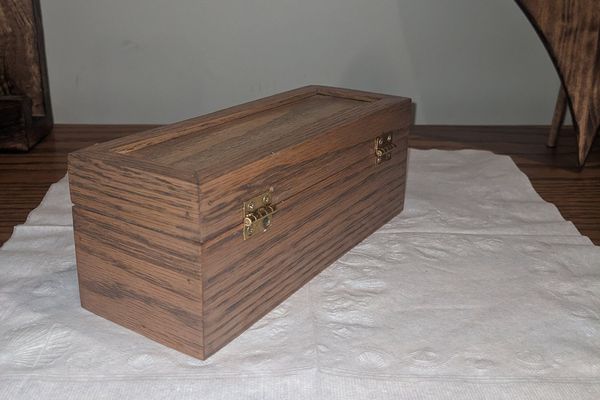 Small Tea box – photo 3